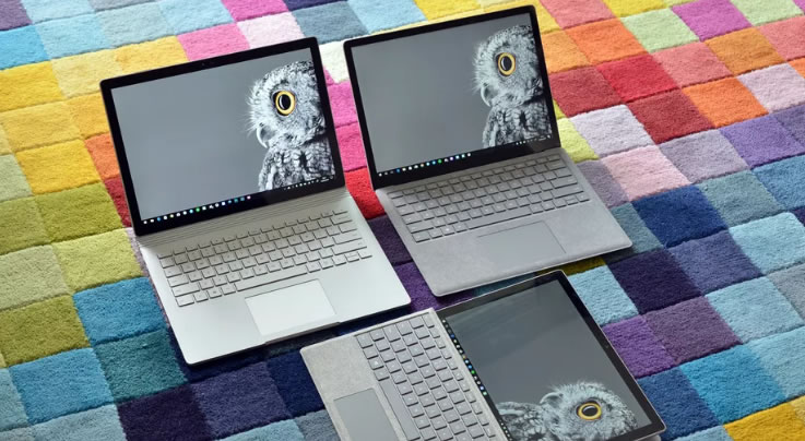 Surface手提電腦遭美權威雜誌撤銷推薦