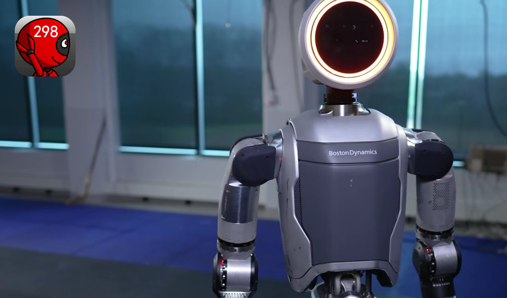 波士頓動力發表新款「ATLAS」人形機器人